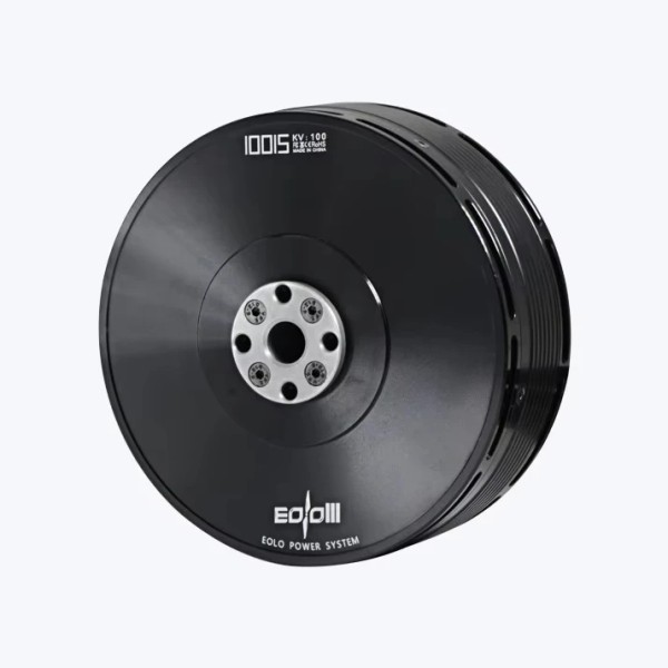 Vendite calde Sunnysky motore ad ala fissa Multi-rotore Drone Eolo10015 Kv100 Bldc per l'agricoltura